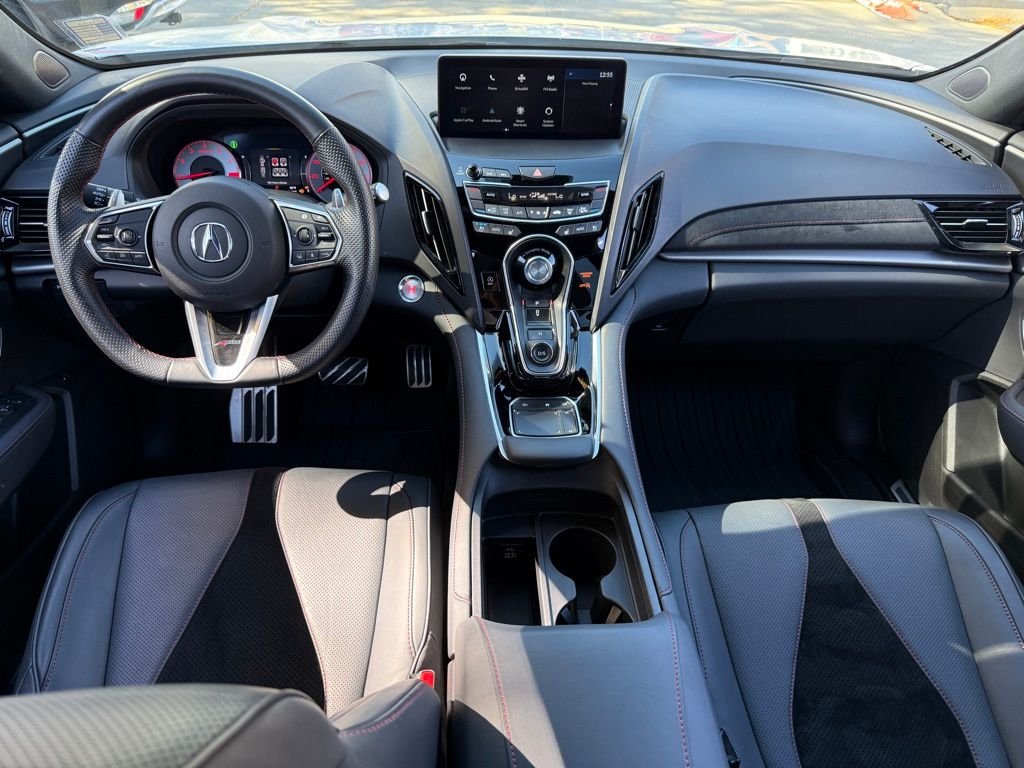 2023 Acura RDX A-Spec photo 16