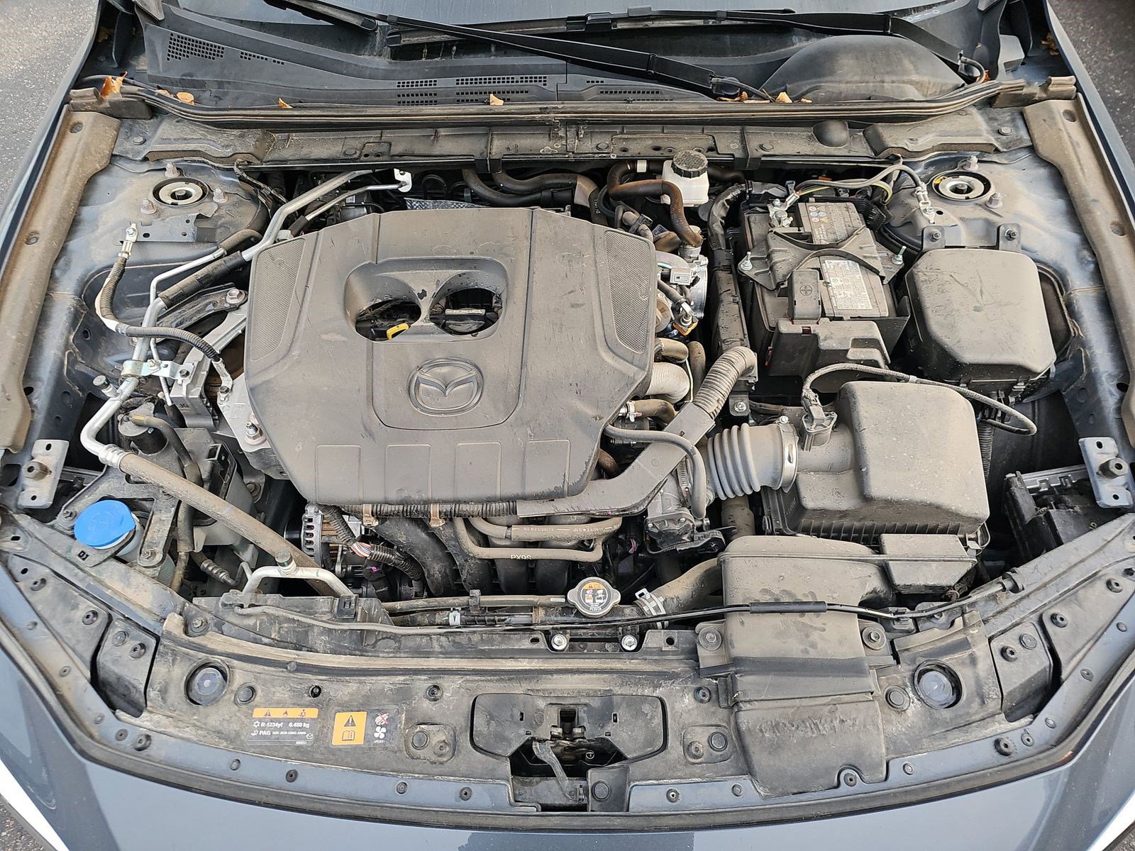 2024 Mazda Mazda3 2.5 s Carbon photo 19