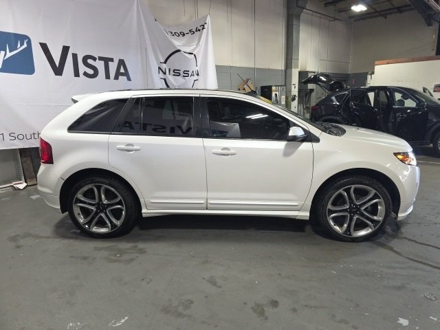 2013 Ford Edge Sport photo 4