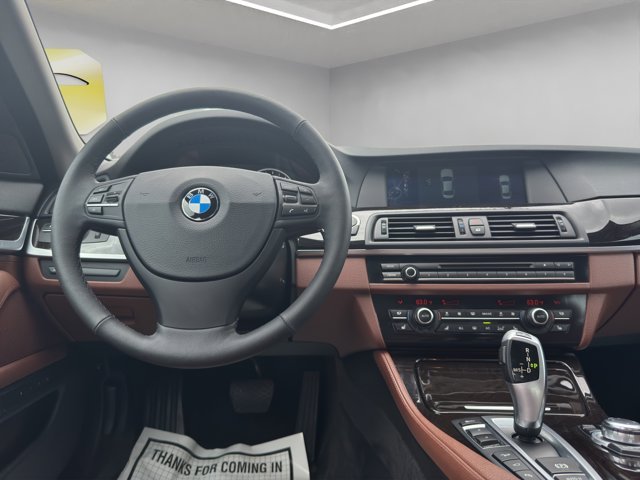 2013 Bmw 535i xDrive photo 14