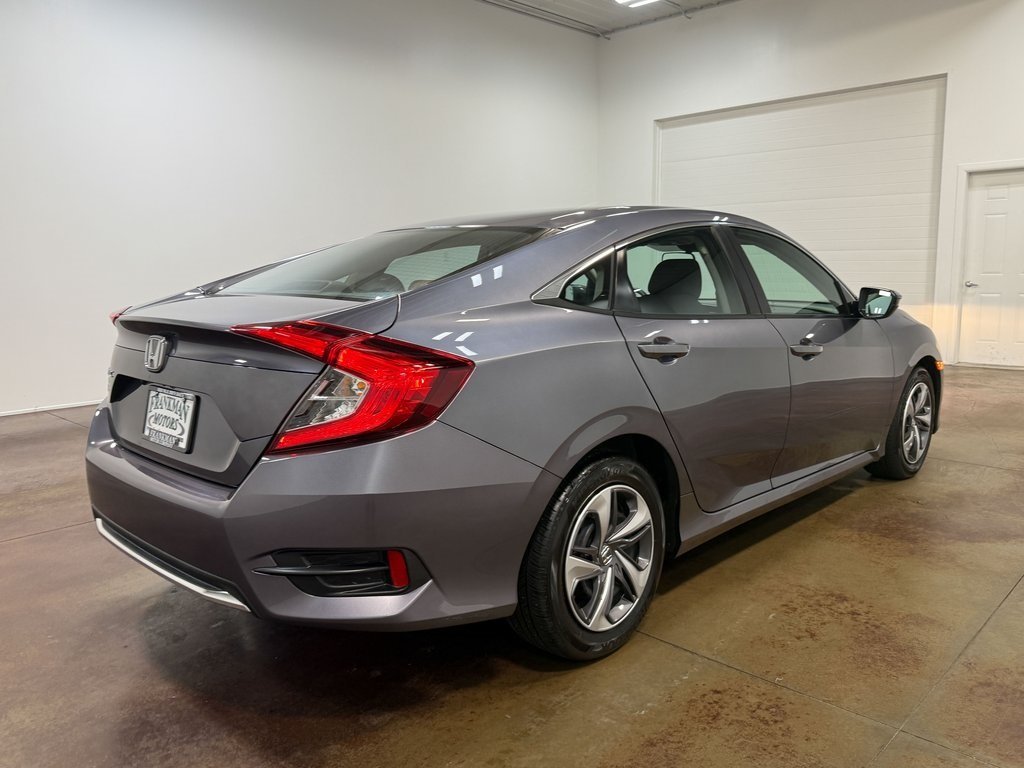 2020 Honda Civic LX photo 28