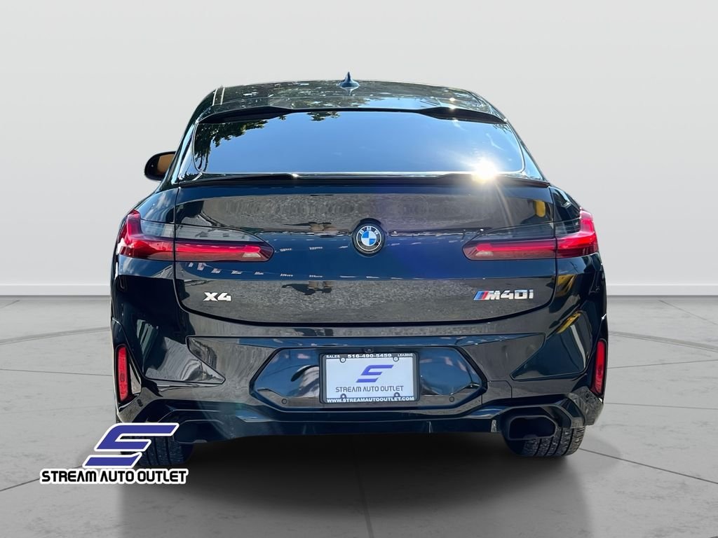 2023 Bmw X4 M40i photo 2