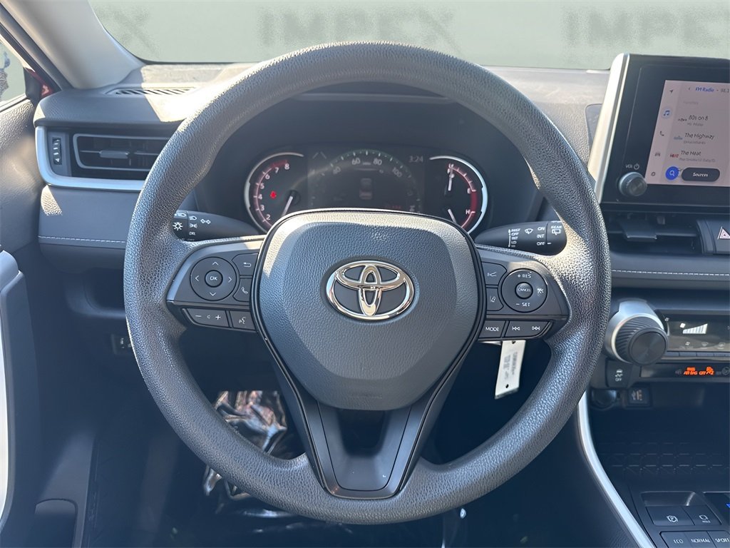 2023 Toyota RAV4 LE photo 12