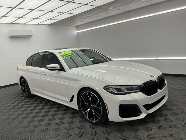 2023 Bmw M550i xDrive photo 3