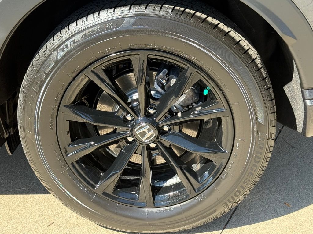 2025 Honda CR-V Hybrid Sport-L photo 7