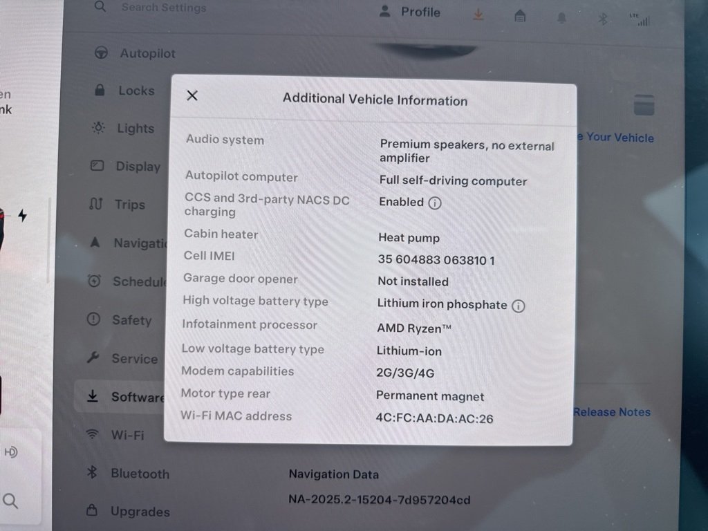 2023 Tesla Model 3 photo 22