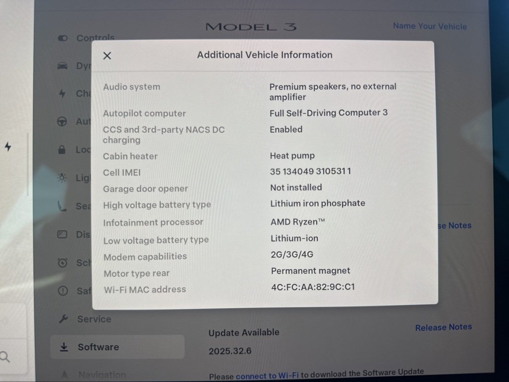 2023 Tesla Model 3 photo 21