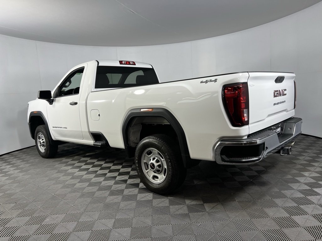 2024 Gmc Sierra Pro photo 3