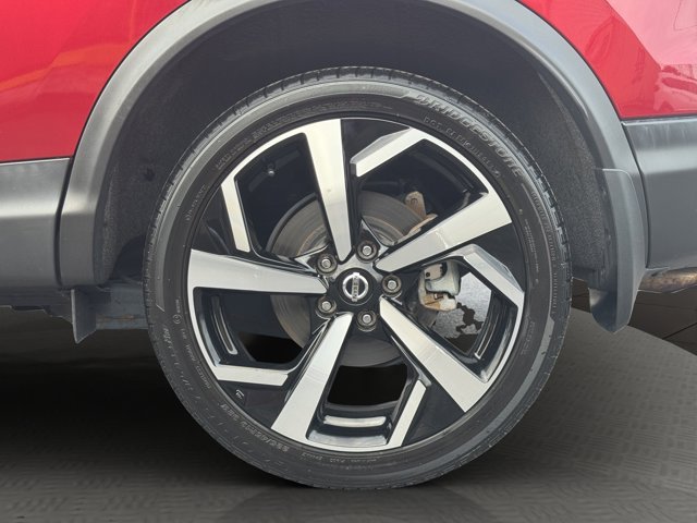 2022 Nissan Rogue Sport SL photo 21