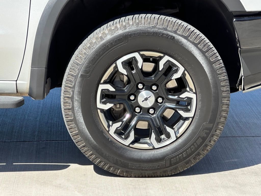 2022 Chevrolet Silverado ZR2 photo 4