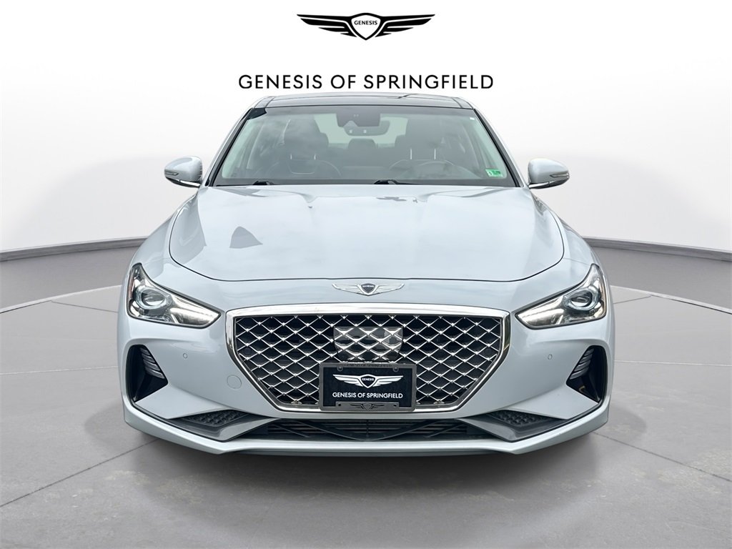 2019 Genesis G70 3.3T Advanced photo 4