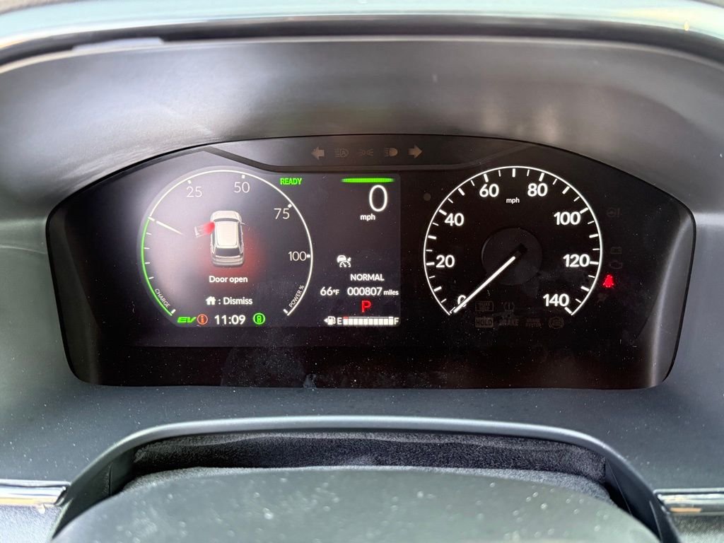 2025 Honda CR-V Hybrid Sport photo 20