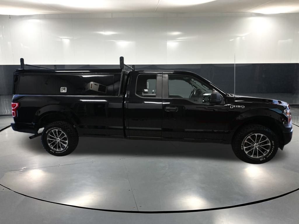 2018 Ford F-150 XL photo 4