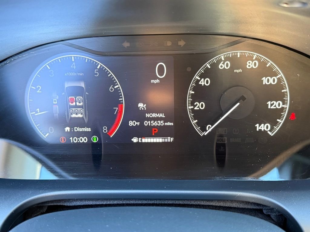 2024 Honda HR-V EX-L photo 23