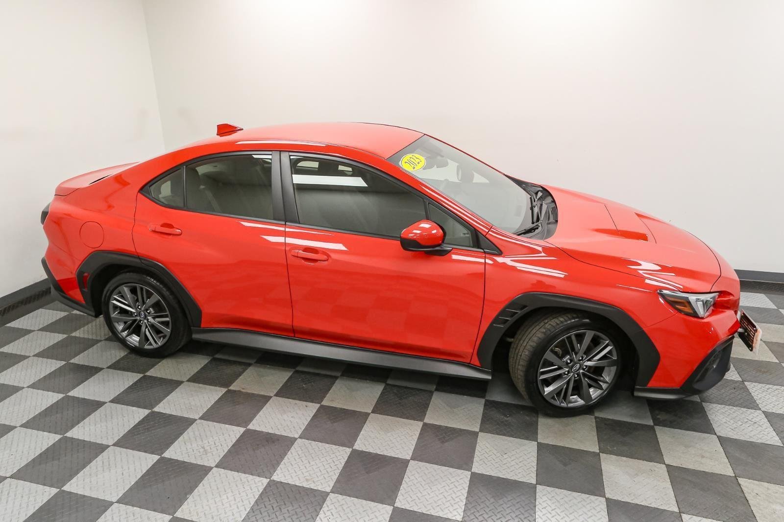 2023 Subaru WRX Base photo 5