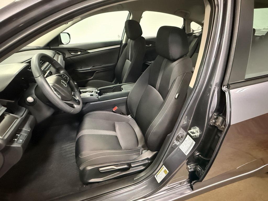 2020 Honda Civic LX photo 9