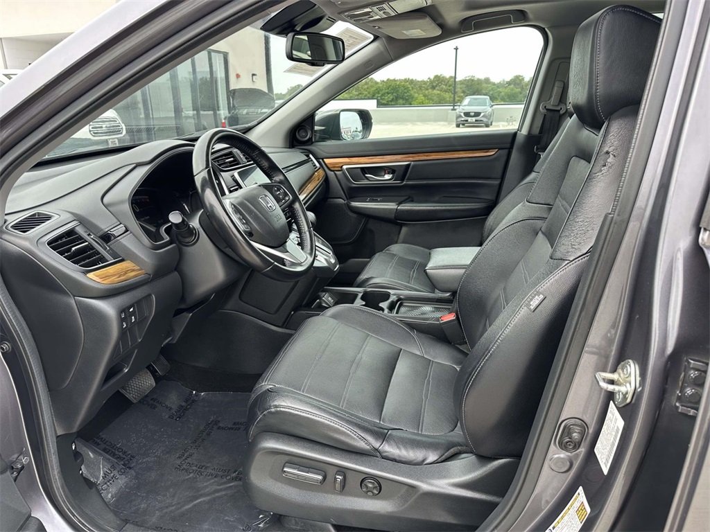 2018 Honda CR-V EX-L photo 14