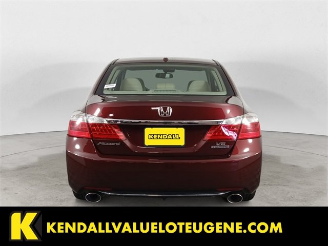 2014 Honda Accord Touring photo 4
