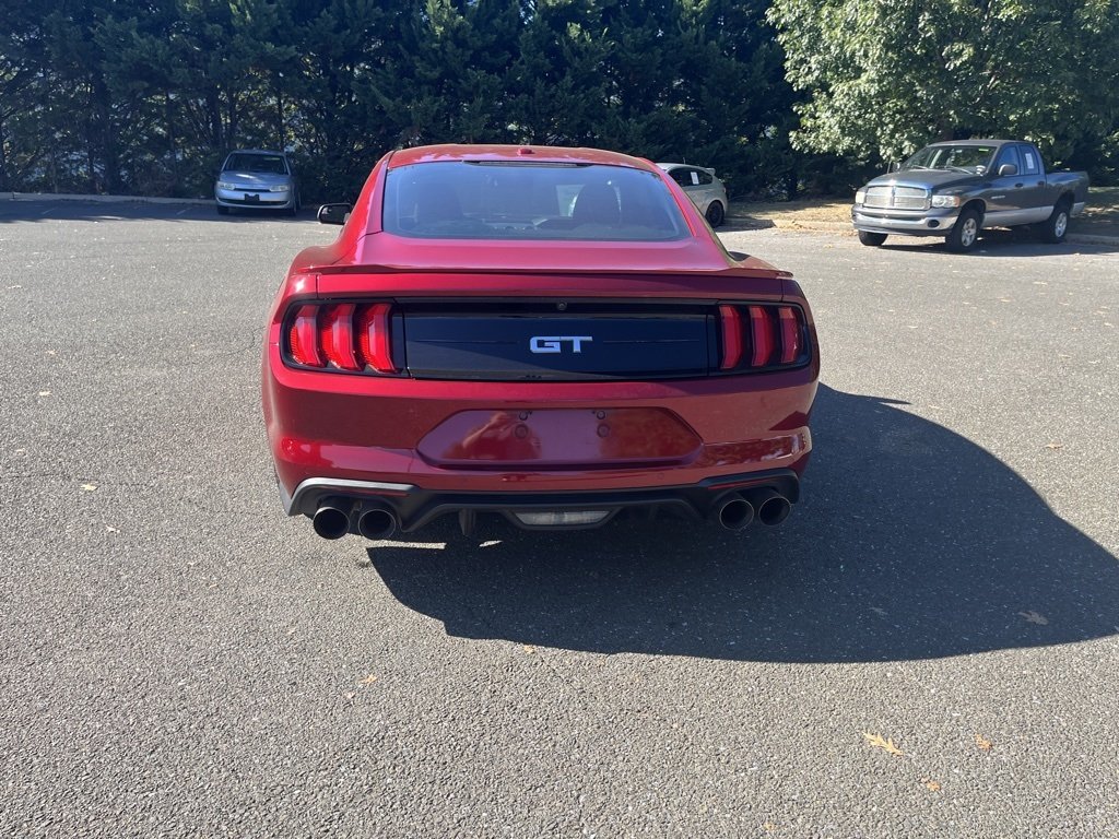 2019 Ford Mustang GT photo 6
