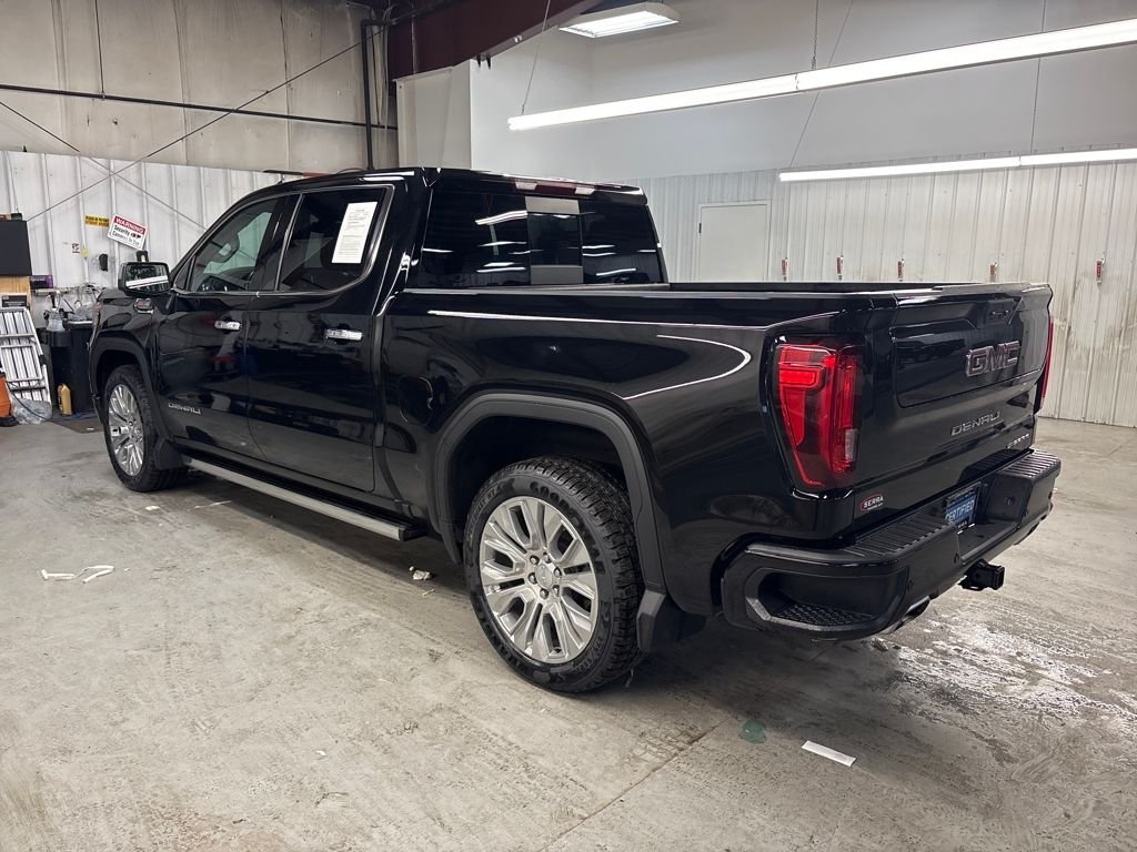 2022 Gmc Sierra 1500 Limited Denali photo 3