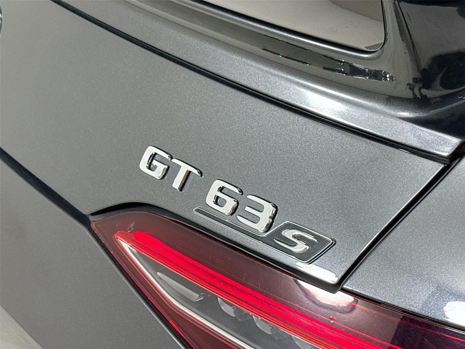 2021 Mercedes Benz AMG GT GT 63 S photo 35