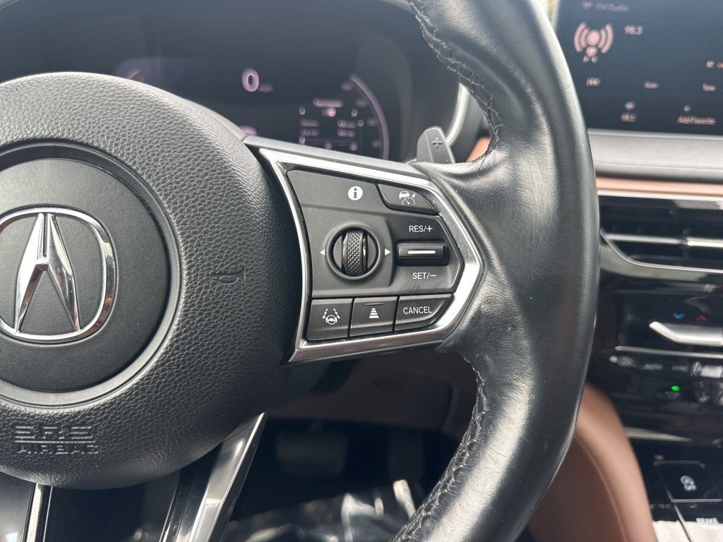 2022 Acura MDX Technology photo 16