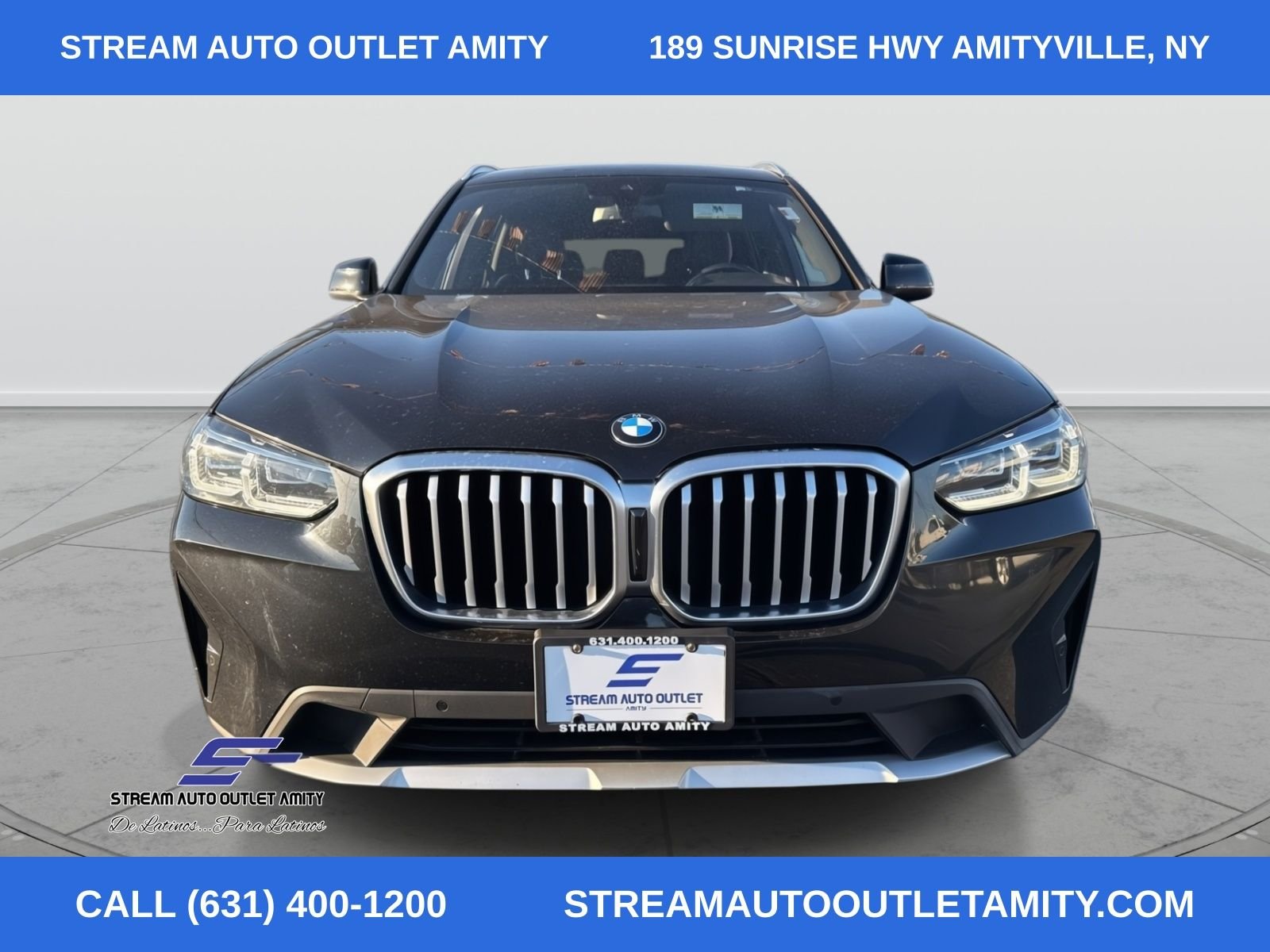 2023 Bmw X3 xDrive30i photo 2