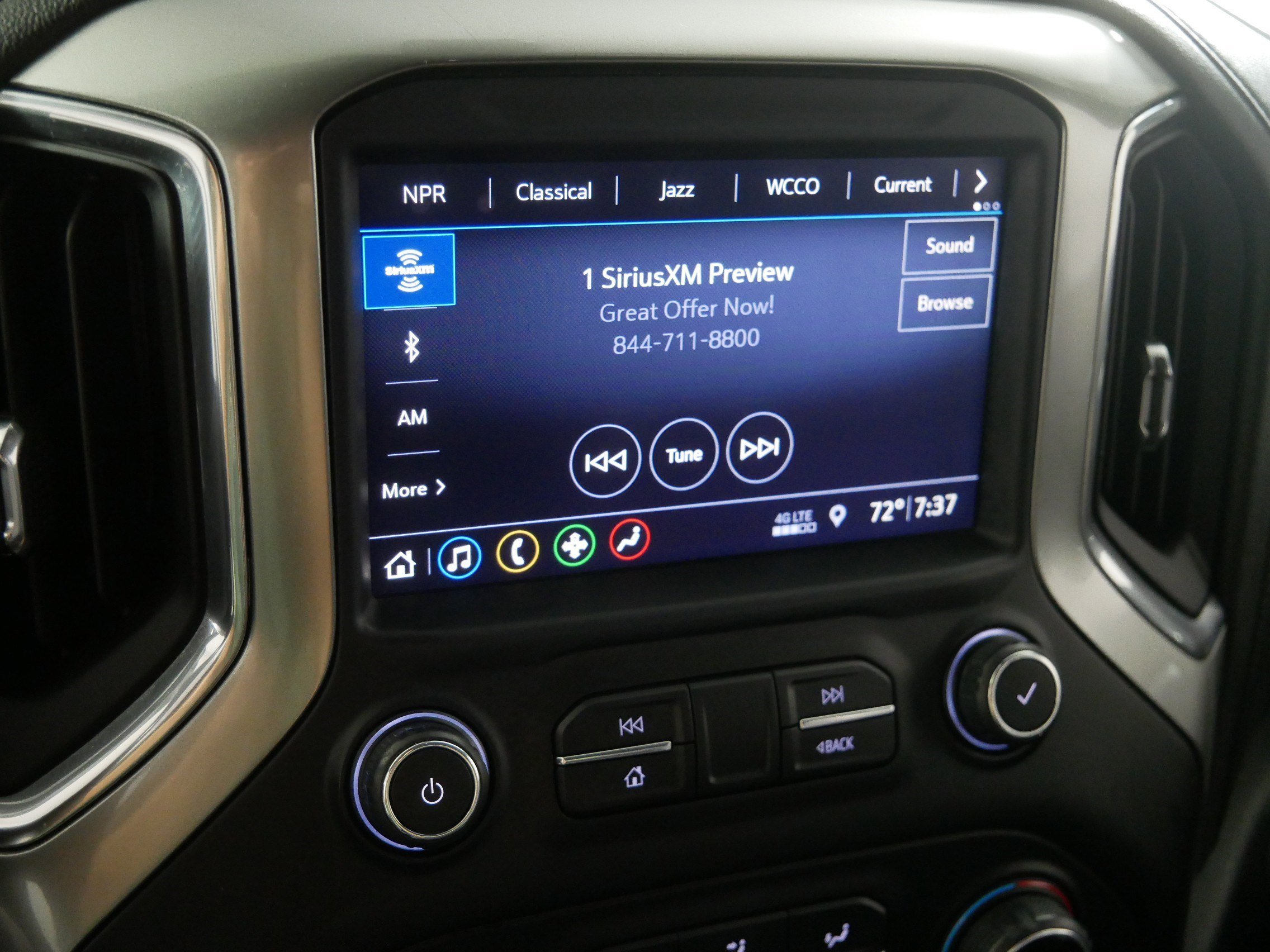 2019 Chevrolet Silverado 1500 RST photo 20