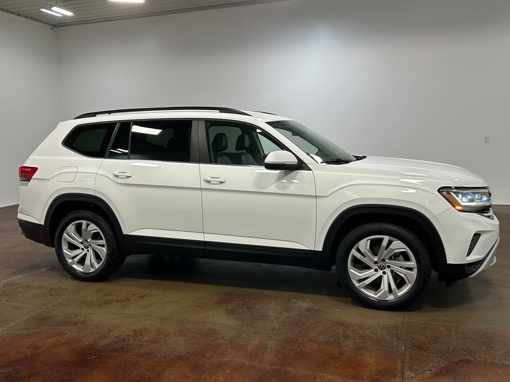2021 Volkswagen Atlas V6 SE Technology photo 23