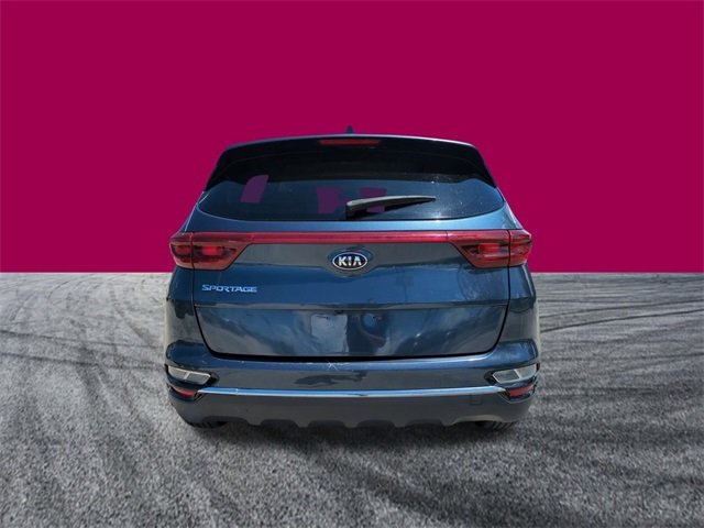2021 Kia Sportage LX photo 3