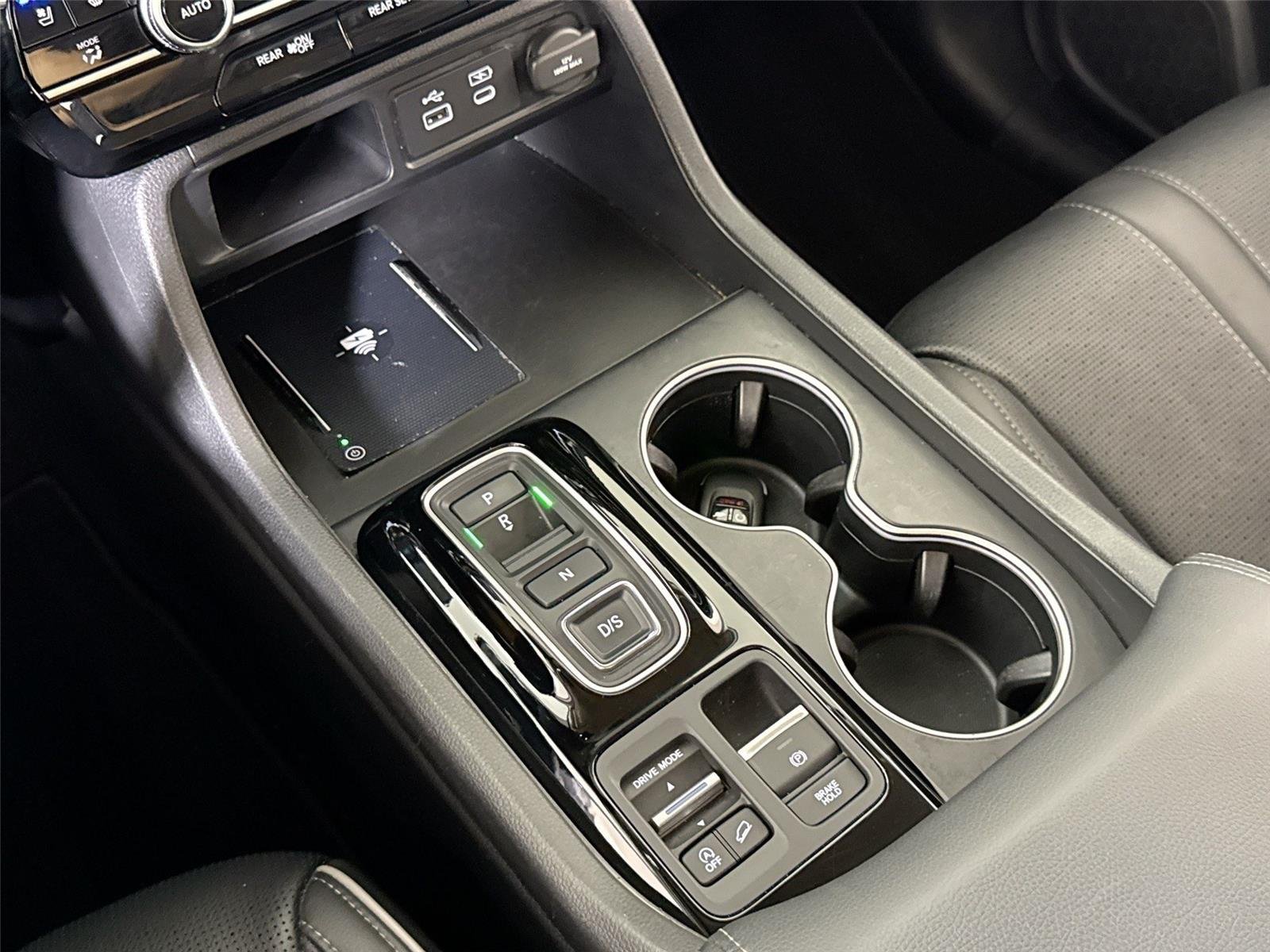 2024 Honda Pilot Elite photo 17