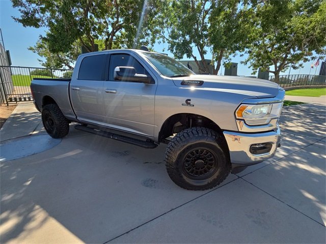 2020 Ram 2500 Big Horn photo 28