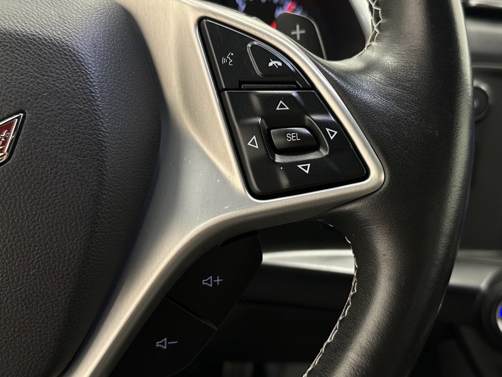 2016 Chevrolet Corvette 2LT photo 26