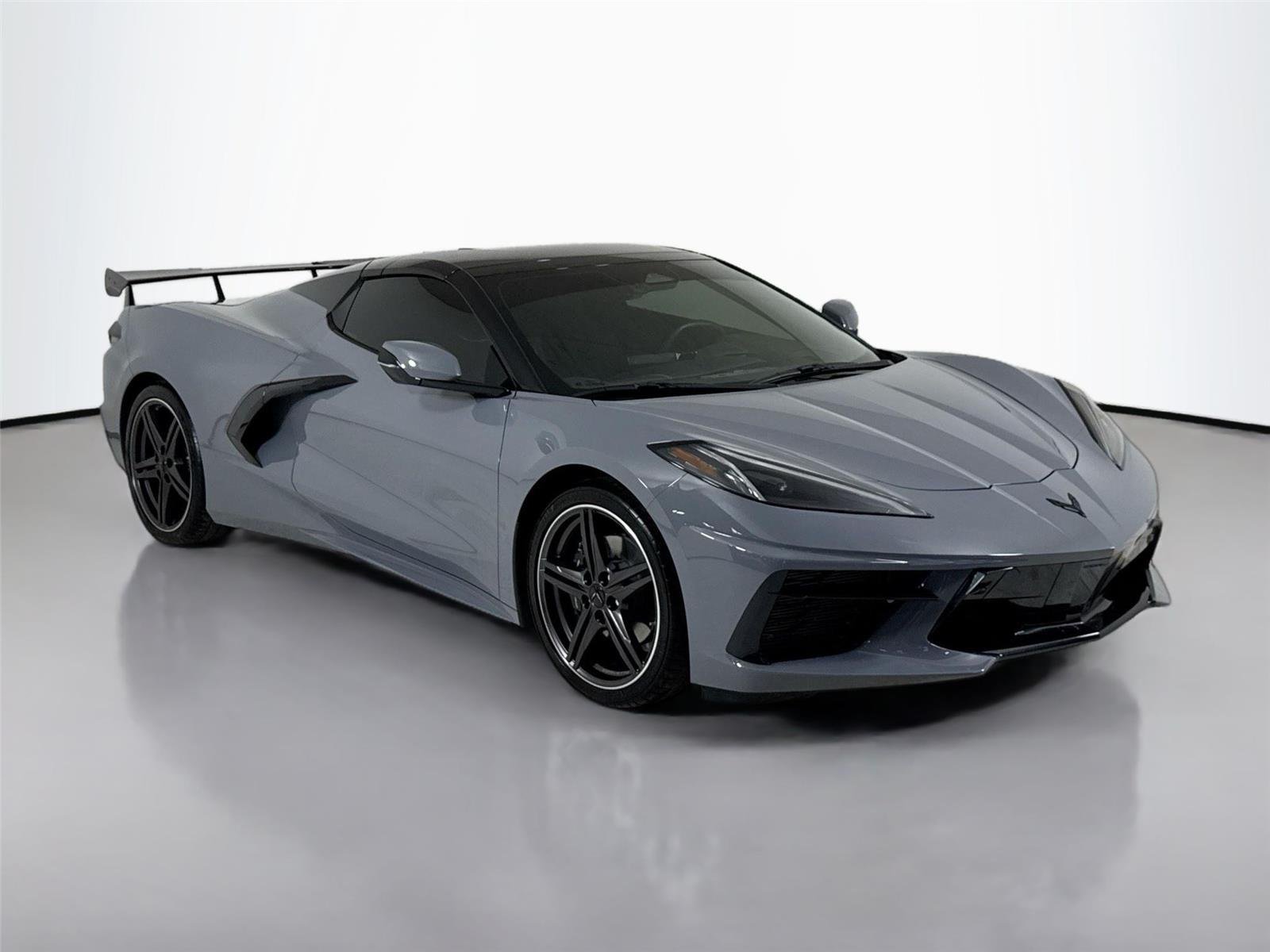 2025 Chevrolet Corvette 2LT photo 38