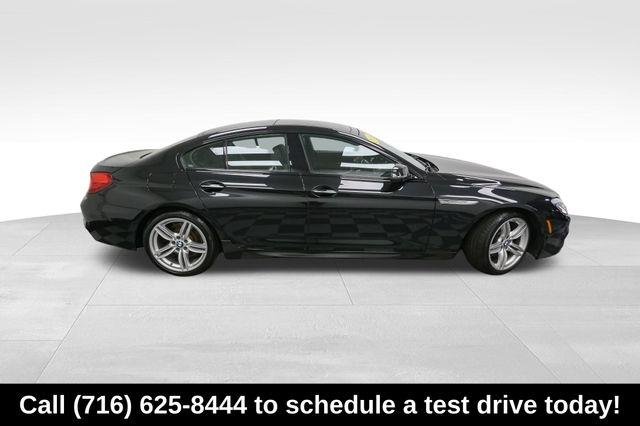 2018 Bmw 640i xDrive Gran Coupe photo 7