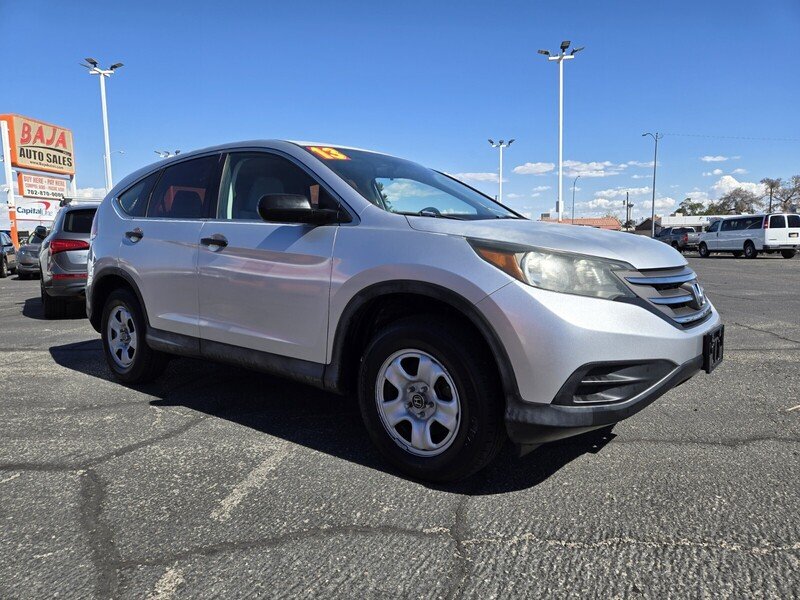 2013 Honda CR-V LX photo 4