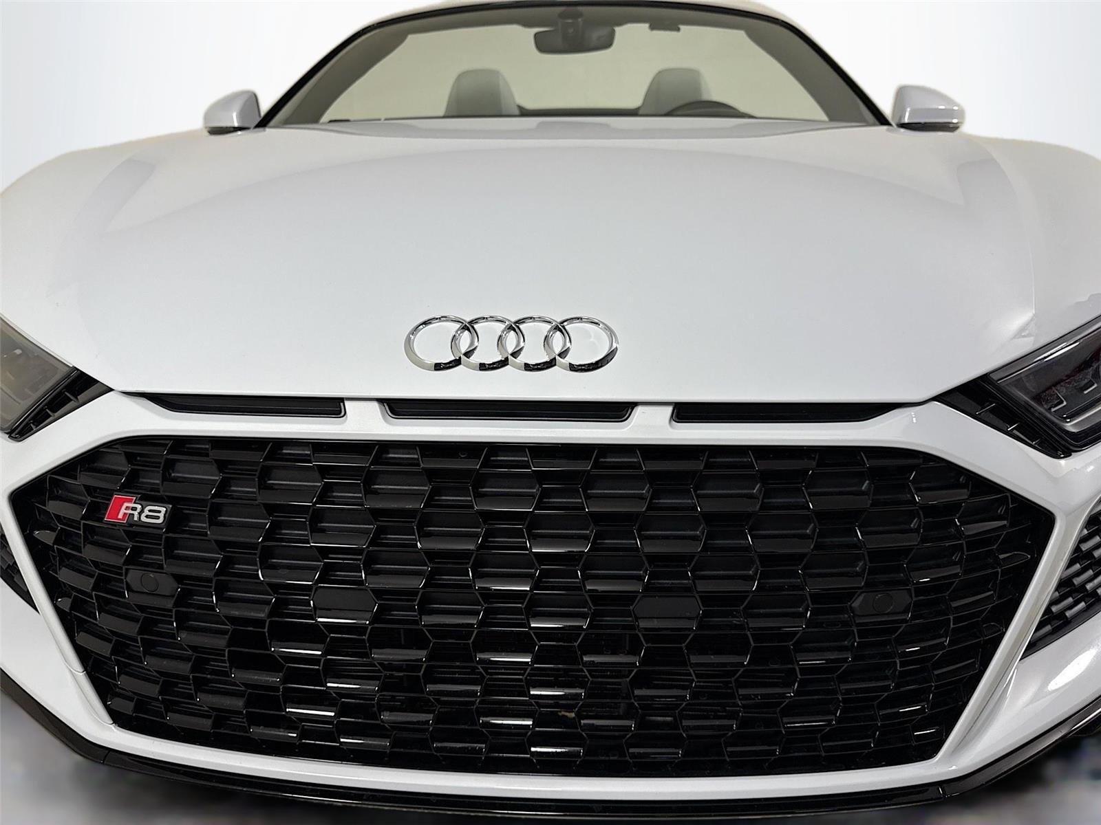 2021 Audi R8 Spyder V10 photo 33