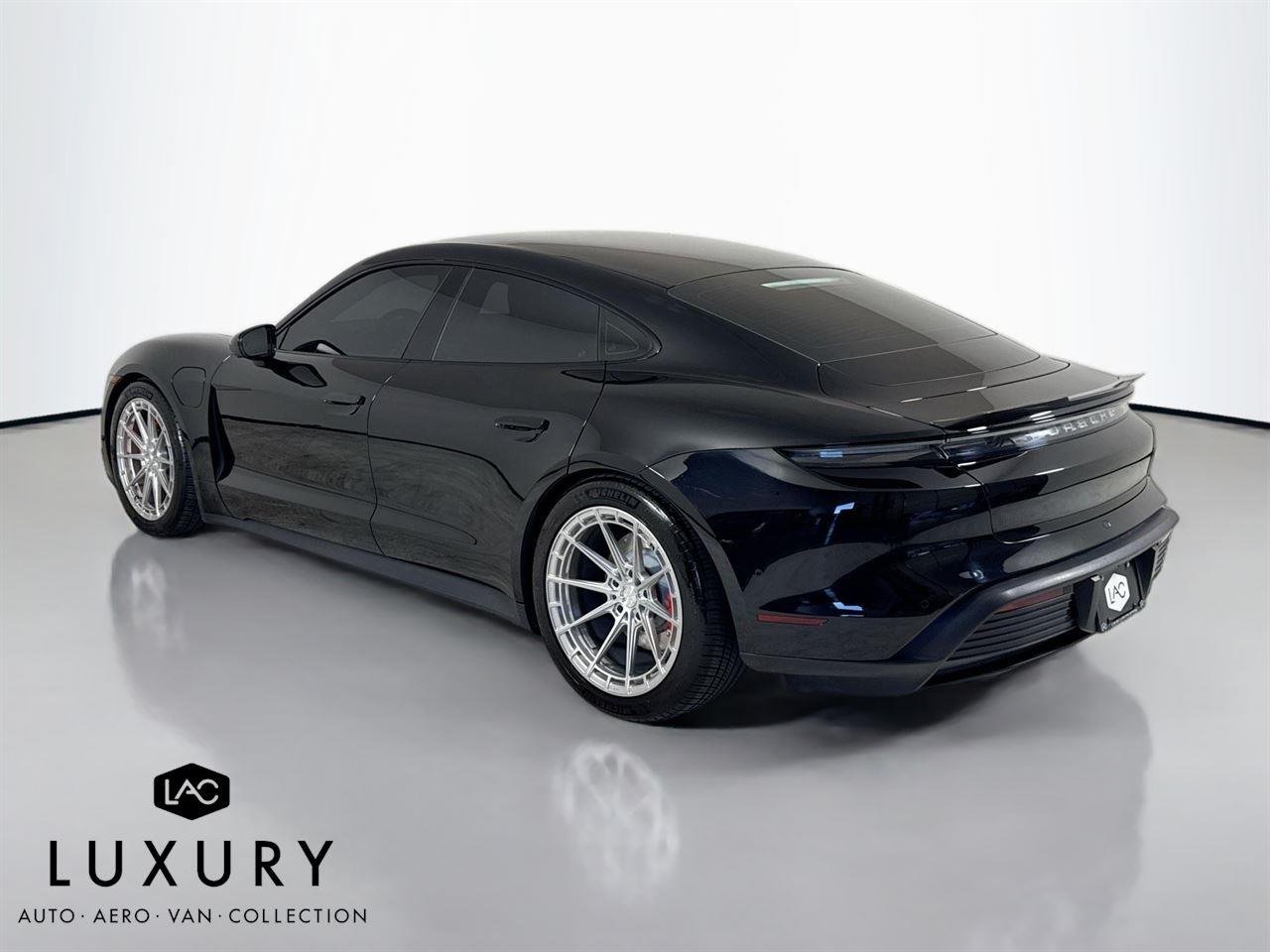 2020 Porsche Taycan 4S photo 6