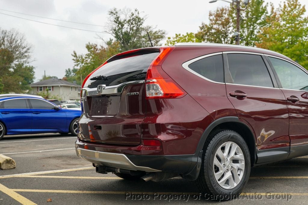 2015 Honda CR-V EX-L photo 7