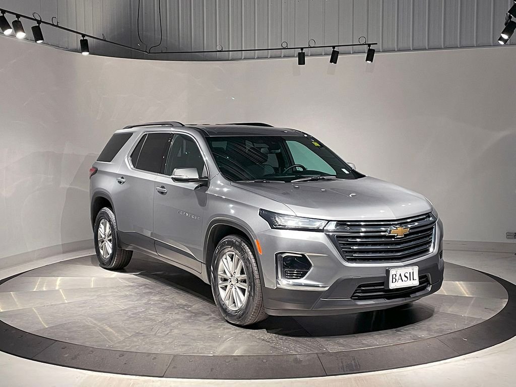 2023 Chevrolet Traverse Leather photo 34