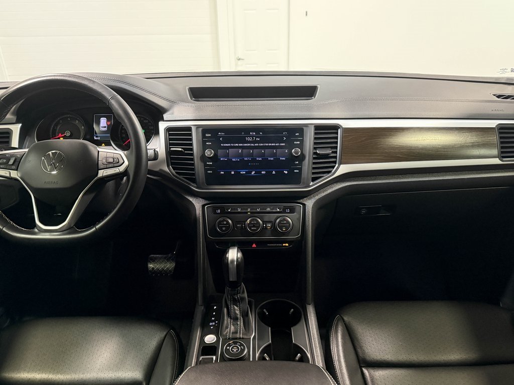 2021 Volkswagen Atlas V6 SE Technology photo 14