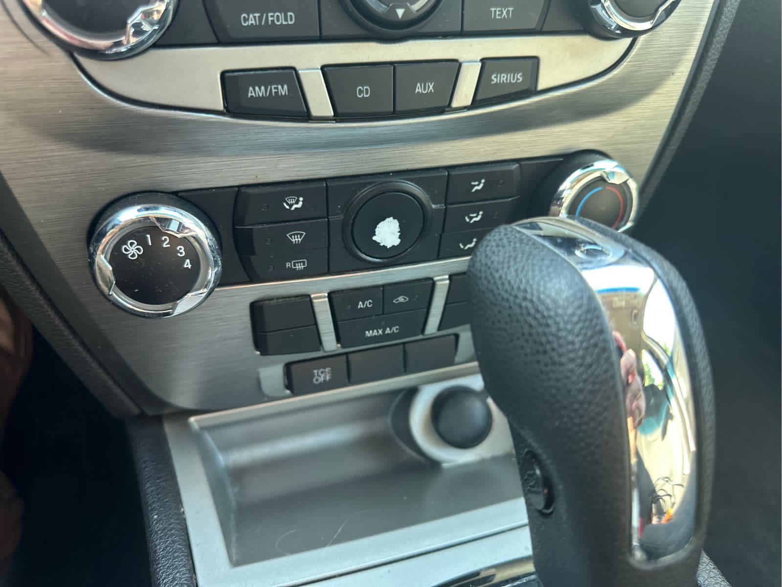 2012 Ford Fusion SE photo 10