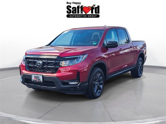 2024 Honda Ridgeline Sport photo 2