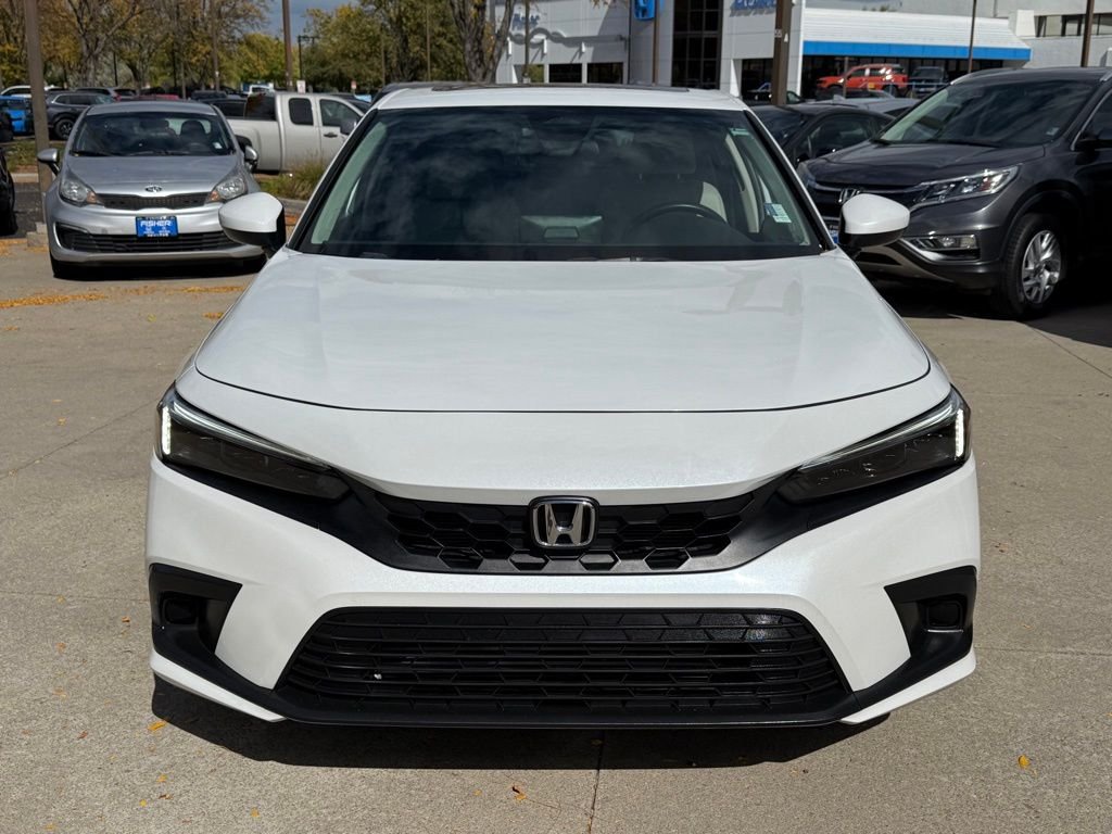 2024 Honda Civic EX-L photo 8