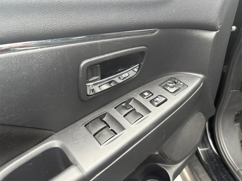 2022 Mitsubishi Outlander Sport ES photo 11