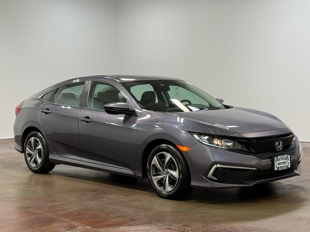 2020 Honda Civic LX photo 19