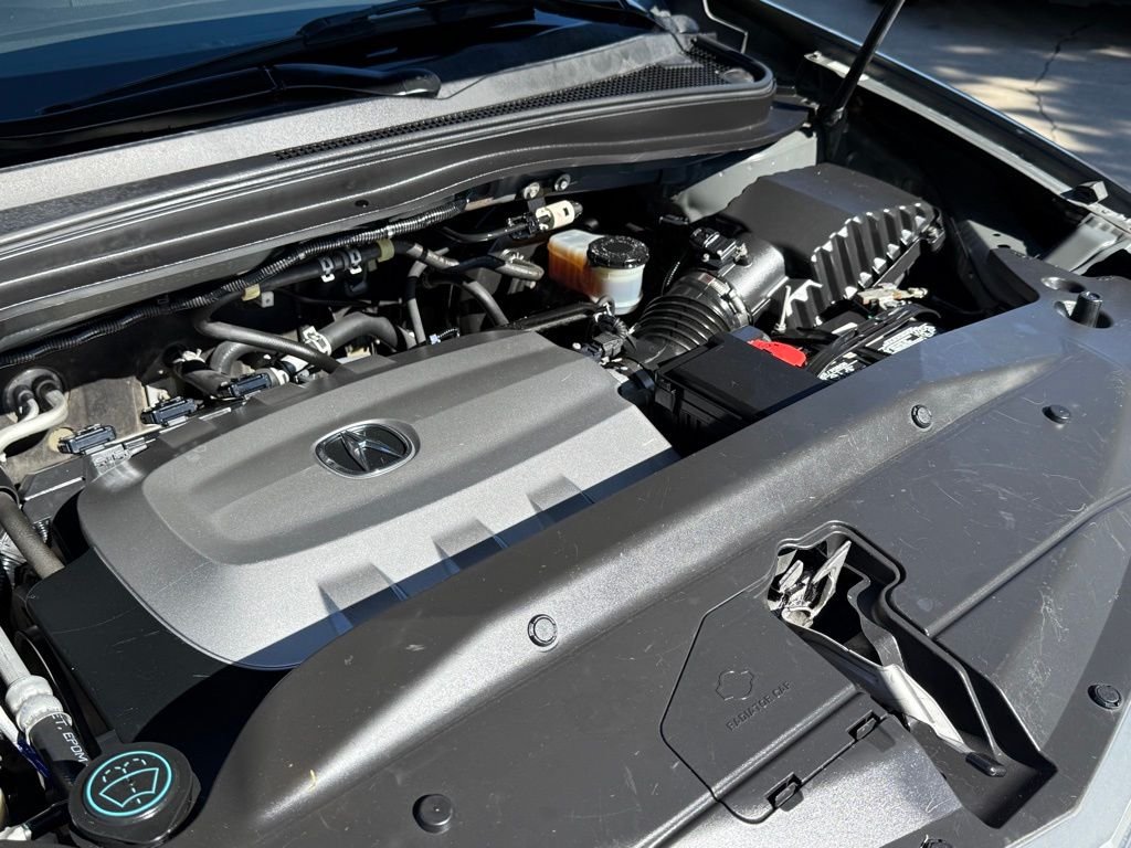 2012 Acura MDX Technology SH-AWD photo 6