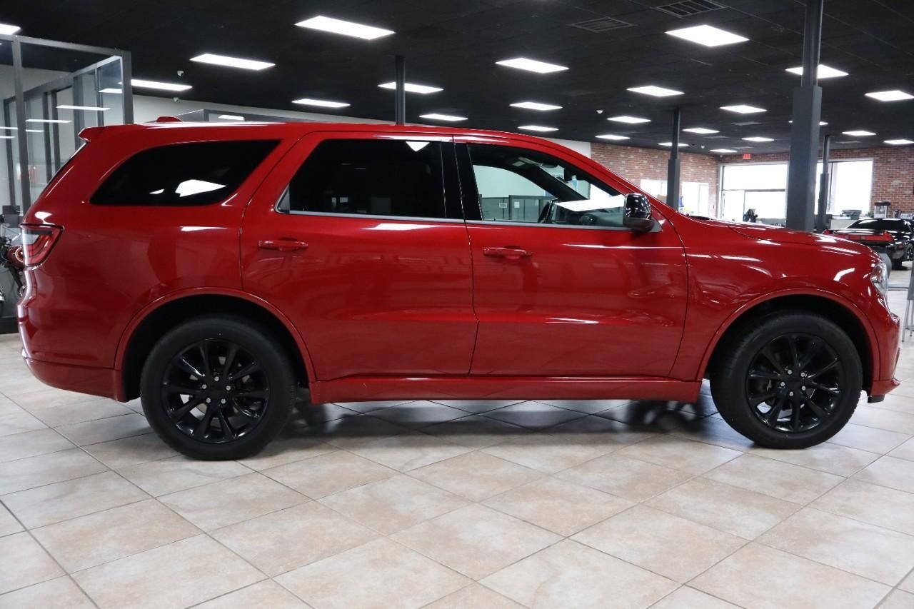 2018 Dodge Durango SXT photo 6