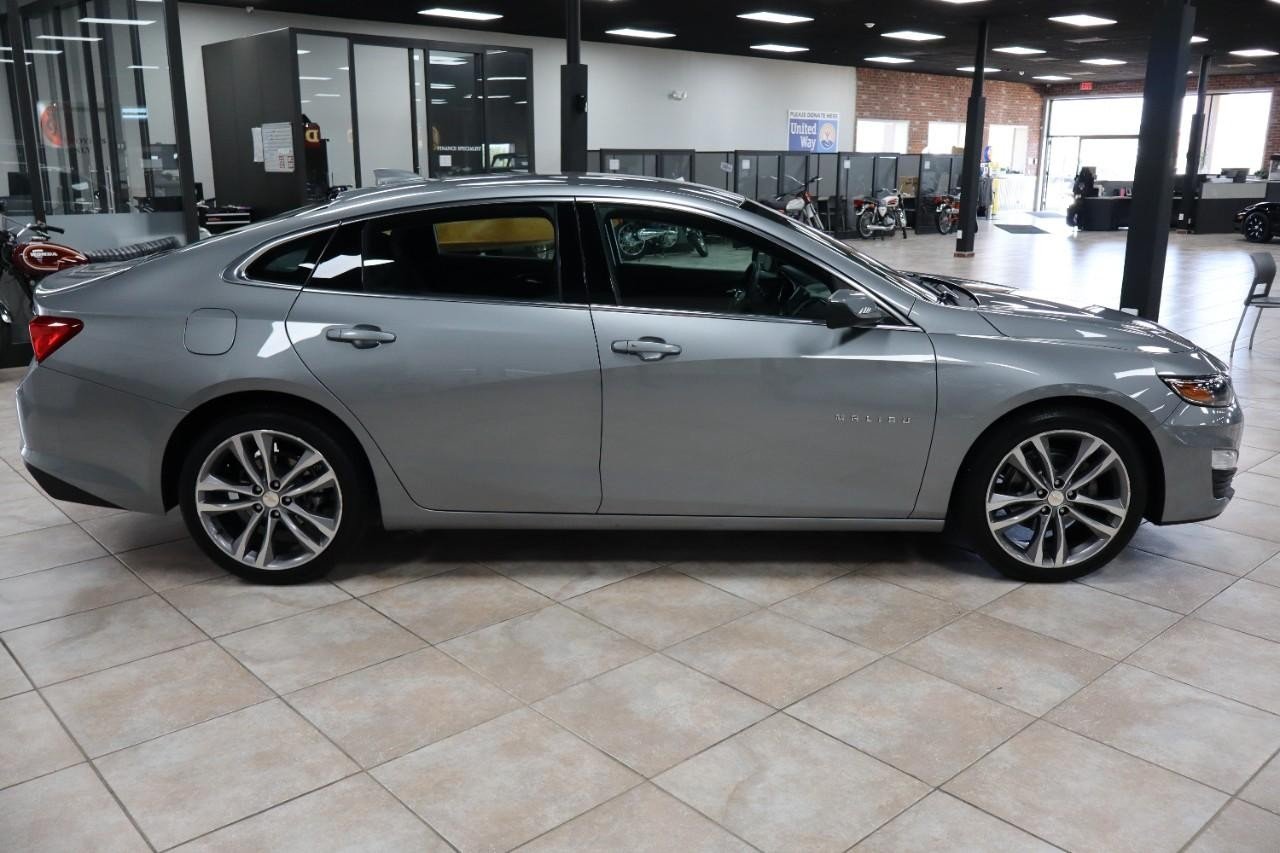 2023 Chevrolet Malibu 1LT photo 6