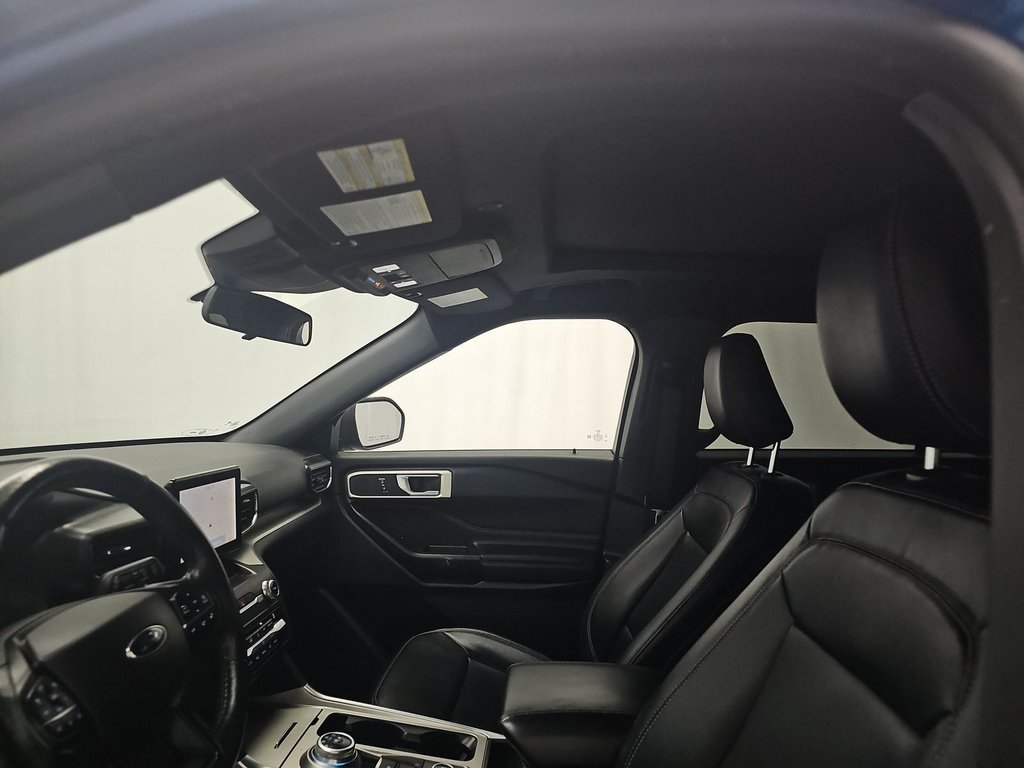 2020 Ford Explorer XLT photo 5